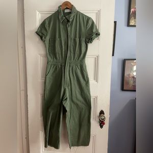 Urban Outfitters Utility Jumpsuit